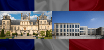 These are two of France's top MBA programs. Which one aligns best with you?