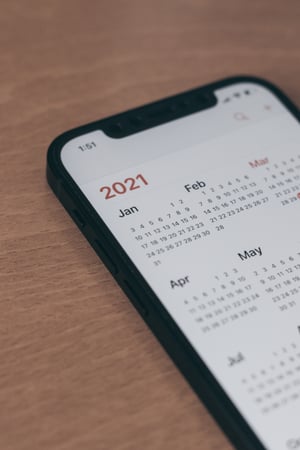 Calendar these important deadlines if you want to apply to an MBA in 2021.