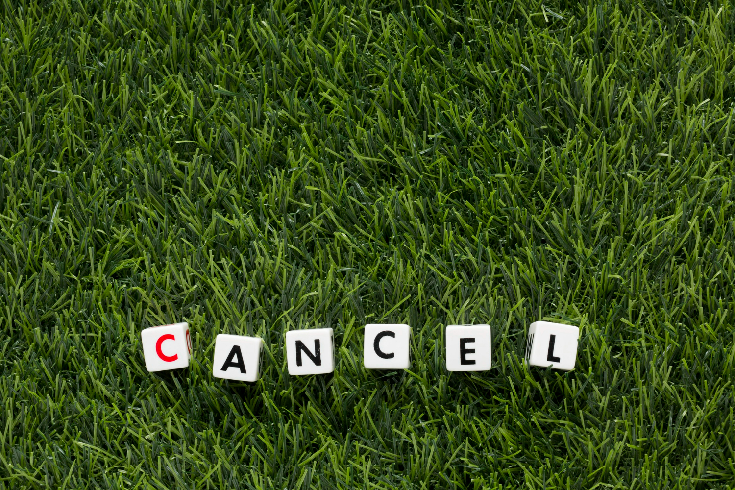 Cancellation and Rescheduling Policy of the GMAT