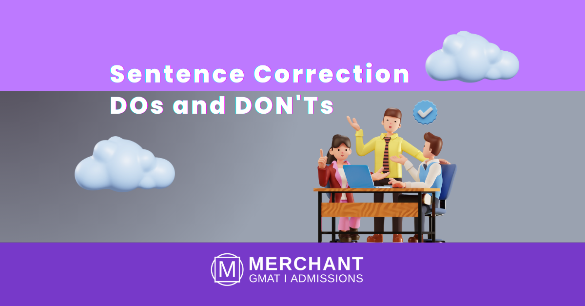 Mastering GMAT Sentence Correction: Essential Tips and Tricks